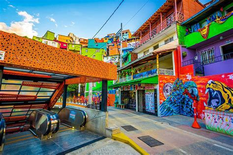 Comuna 13 Tour.